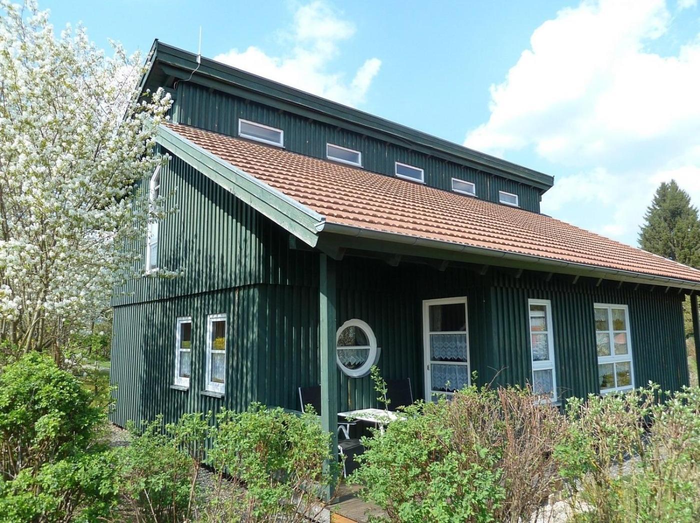 Waldmünchen Ferienhaus Nr 18B1, Feriendorf Hagbuegerl, Bayr Wald מראה חיצוני תמונה