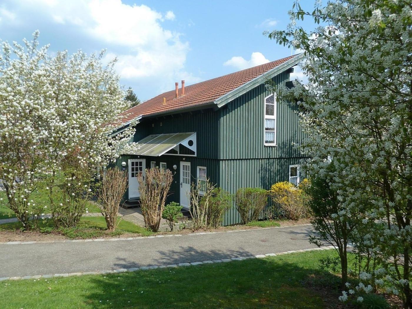 Waldmünchen Ferienhaus Nr 18B1, Feriendorf Hagbuegerl, Bayr Wald מראה חיצוני תמונה